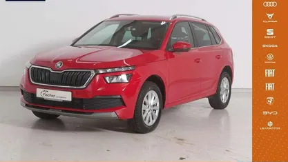 Gebraucht 2024 Skoda Kamiq Ambition SUV | 18.980 € (Guter Preis)
