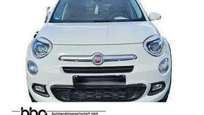 Gebraucht Fiat 500X Lounge 140 PS (102 kW) 2018 Schwarz SUV