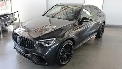 Gebraucht Mercedes GLC63 AMG AMG 476 PS (350 kW) 2020 Grau , metalliclack graphitgrau SUV