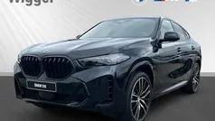 Schwarz Neu 2025 BMW X6 M Sport SUV | 104.900 € (Fairer Preis)