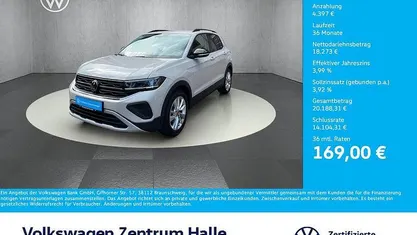 Gebraucht 2025 VW T-Cross Goal SUV | 22.670 € (Fairer Preis)