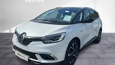 Weiß Gebraucht 2021 Renault Grand Scénic IV Black Edition Van / Kleinbus | 21.790 € (Superpreis)