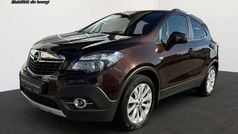 Braun Gebraucht 2016 Opel Mokka Innovation SUV | 9.990 € (Fairer Preis)