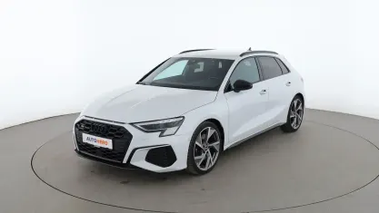 Gebraucht Audi S3 310 PS (228 kW) 2021 Weiß Limousine