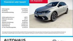 Gebraucht 2025 VW Polo Move Kleinwagen | 22.990 € (Fairer Preis)
