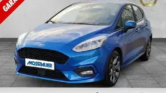 Dynamicblau metallic (metallic) Gebraucht 2020 Ford Fiesta ST-Line Kleinwagen | 15.750 € (Fairer Preis)