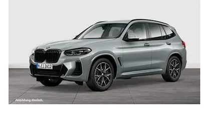 Second-hand BMW X3 Performance 245 CP (180 kW) 2022 Gri SUV