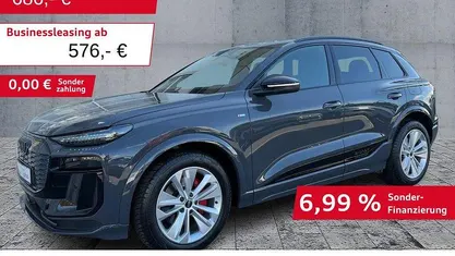 Gebraucht Audi Q6 e-tron Edition .1 285 kW (388 PS) 2025 Magnetgrau SUV