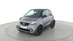 Grau Gebraucht 2017 Smart ForTwo Coupé Passion Kleinwagen | 12.910 € (Fairer Preis)