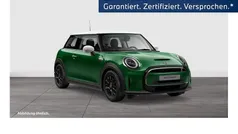 British racing green iv Gebraucht 2023 Mini Cooper SE Classic Kleinwagen | 21.870 € (Fairer Preis)