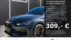 Gebraucht 2023 Cupra Leon Basis Kombi | 30.480 € (Fairer Preis)