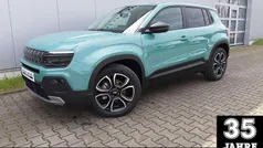 Lake bluegreen Gebraucht 2023 Jeep Avenger EV Altitude SUV | 25.890 € (Guter Preis)
