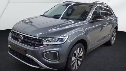 Gebraucht VW T-Roc Goal 116 PS (85 kW) 2025 SUV