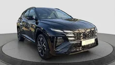 Schwarz Gebraucht 2024 Hyundai Tucson N Line SUV | 36.900 € (Fairer Preis)