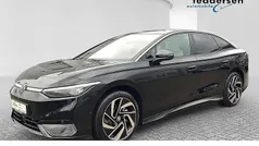 Schwarz Gebraucht 2023 VW ID.7 Pro Limousine | 45.489 € (Fairer Preis)