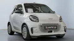 Weiß Gebraucht 2022 Smart ForTwo Electric Drive Cabrio | 11.880 € (Fairer Preis)