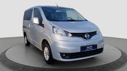 Gebraucht Nissan Evalia 110 PS (80 kW) 2015 Van / Kleinbus