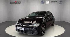Deep black perleffekt Gebraucht 2024 VW Polo Move Limousine | 20.990 € (Fairer Preis)