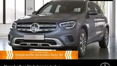 Grau Gebraucht 2020 Mercedes GLC200 SUV | 38.490 € (Guter Preis)