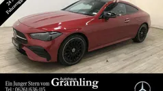 Designo patagonienrot Gebraucht 2023 Mercedes CLE220 AMG Coupé | 57.679 € (Fairer Preis)