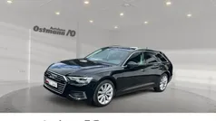 Mythosschwarz Gebraucht 2021 Audi A6 Design Kombi | 36.550 € (Fairer Preis)