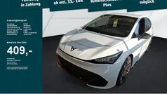 Eisweiß Gebraucht 2024 Cupra Born Kleinwagen | 31.989 € (Guter Preis)