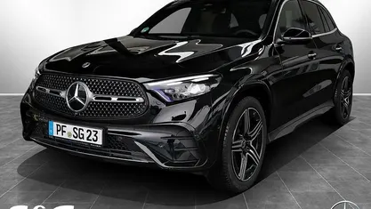Gebraucht Mercedes GLC220 AMG 197 PS (144 kW) 2026 SUV