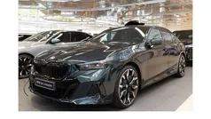 Gebraucht 2025 BMW 540 M Sport Limousine | 96.799 €