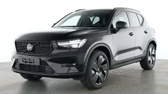 Schwarz Gebraucht 2025 Volvo XC40 Plus SUV | 38.900 € (Fairer Preis)