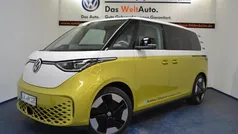 Weiß Gebraucht 2022 VW ID. Buzz Pro Van | 42.915 € (Fairer Preis)