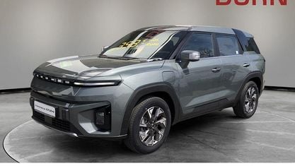 Nuova KGM Torres EVX 152 kW (207 CV) 2026 Verde SUV