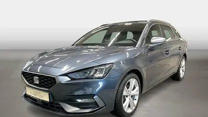 Gebraucht Seat Leon FR 150 PS (110 kW) 2025 Magnetic grau Kombi