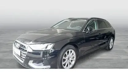 Gebraucht Audi A4 Advanced 204 PS (150 kW) 2024 Schwarz Kombi