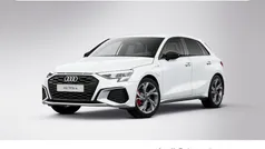 Weiß Gebraucht 2022 Audi A3 S-Line Limousine | 29.440 € (Fairer Preis)