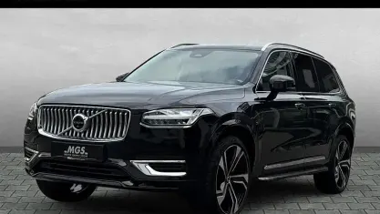 Second-hand Volvo XC90 Ultimate 335 CP (246 kW) 2023 Negru SUV