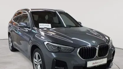 Gebraucht BMW X1 M Sport 190 PS (139 kW) 2020 Grau SUV