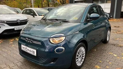 Gebraucht 2023 Fiat 500e Kleinwagen | 19.998 € (Guter Preis)