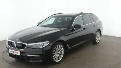 Gebraucht 2018 BMW 520 Kombi | 22.230 € (Guter Preis)
