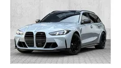 Grau Gebraucht 2025 BMW M3 Competition Edition Kombi | 104.980 € (Fairer Preis)