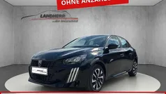 Cierna perla Neu 2025 Peugeot 208 Style Kleinwagen | 16.940 € (Guter Preis)