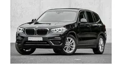 Schwarz Gebraucht 2021 BMW X3 Advantage SUV | 37.360 € (Fairer Preis)
