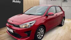 Rot Gebraucht 2023 Kia Rio Vision Kleinwagen | 16.690 € (Fairer Preis)