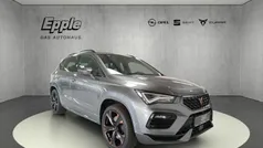 Grau Gebraucht 2023 Cupra Ateca VZ SUV | 36.890 € (Fairer Preis)