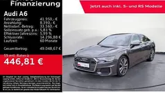 Gebraucht 2022 Audi A6 Sport Limousine | 41.950 € (Fairer Preis)