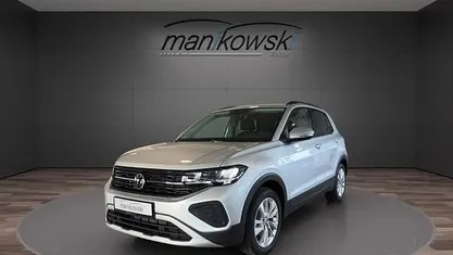Silber Gebraucht 2026 VW T-Cross Edition SUV | 28.990 € (Fairer Preis)