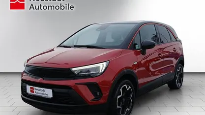 Gebraucht 2023 Opel Crossland GS Line SUV | 18.680 € (Fairer Preis)