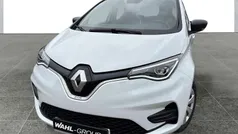 Weiß Gebraucht 2021 Renault Zoe Life Kleinwagen | 13.990 € (Fairer Preis)