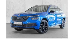 Gebraucht 2023 Skoda Kamiq Monte Carlo SUV | 26.490 € (Fairer Preis)