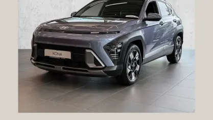 Gebraucht Hyundai Kona Prime 170 PS (125 kW) 2025 Blau SUV