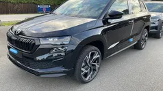 Gebraucht 2025 Skoda Karoq SportLine SUV | 38.495 € (Fairer Preis)
